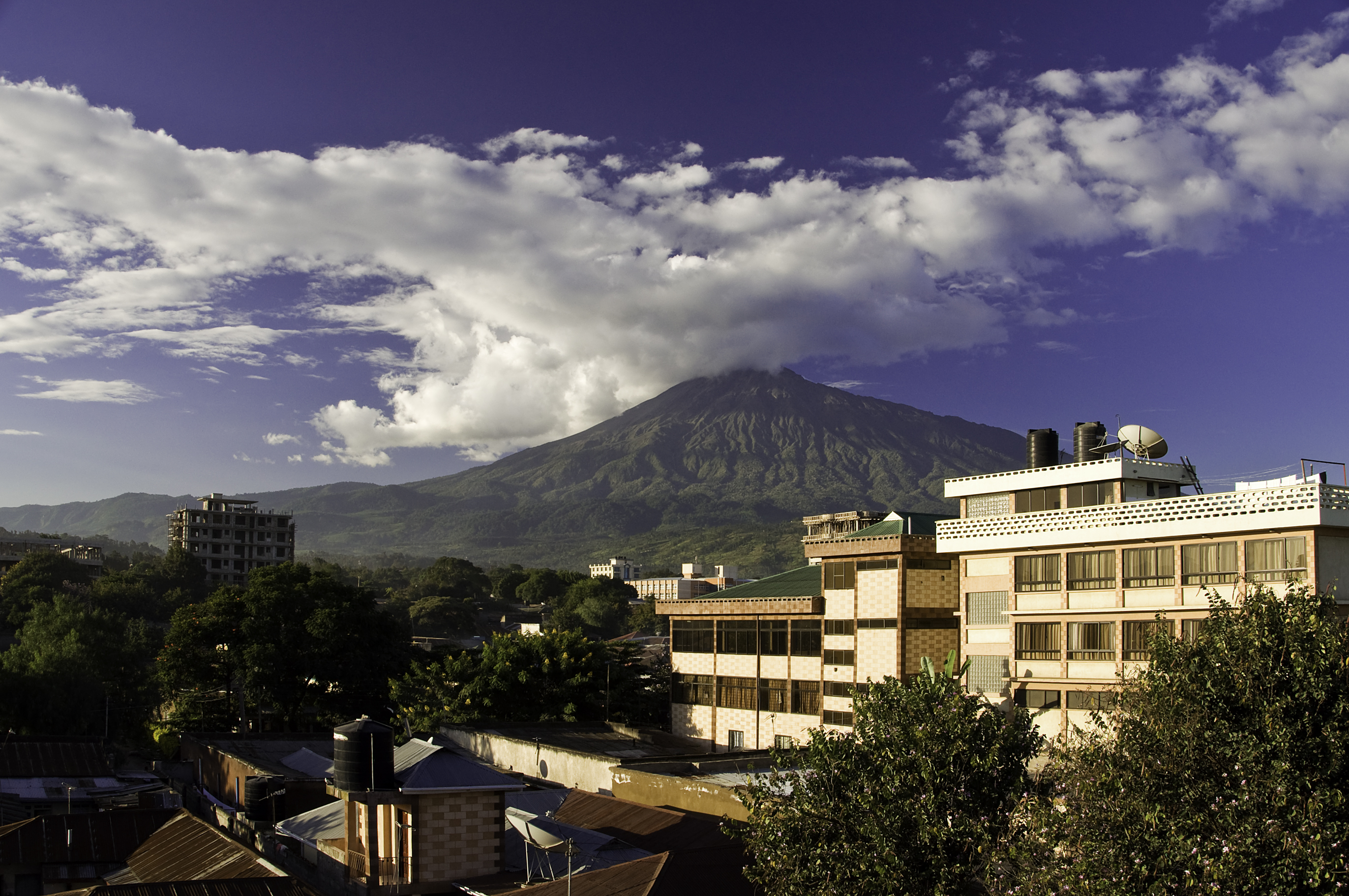 Mount Meru